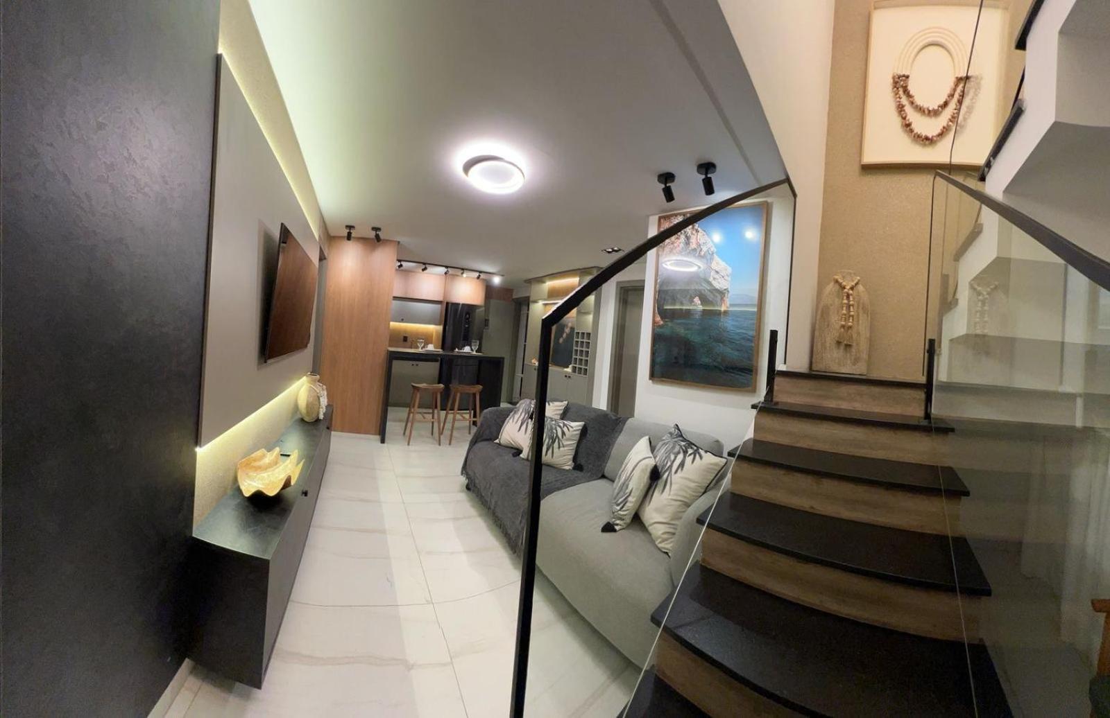 Luxuosa Cobertura Em Cabo Branco Apartamento João Pessoa
