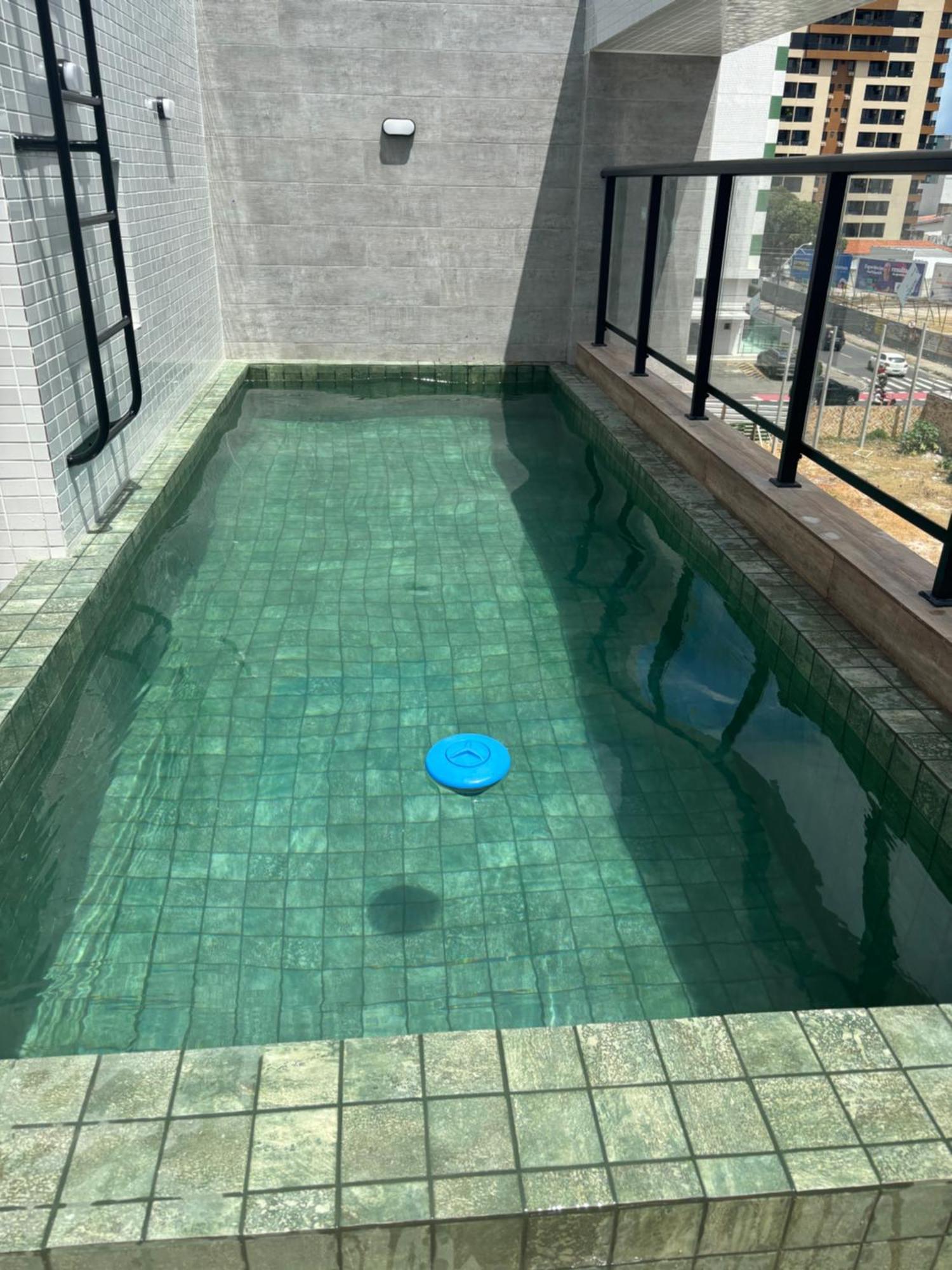 Luxuosa Cobertura Em Cabo Branco Apartamento *