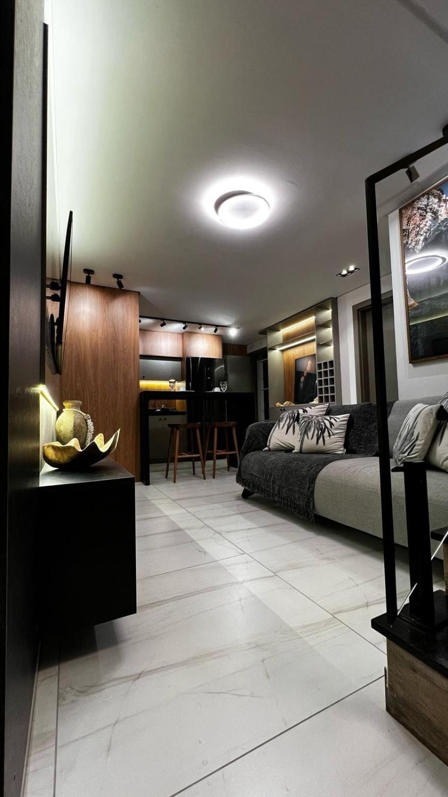 Luxuosa Cobertura Em Cabo Branco *