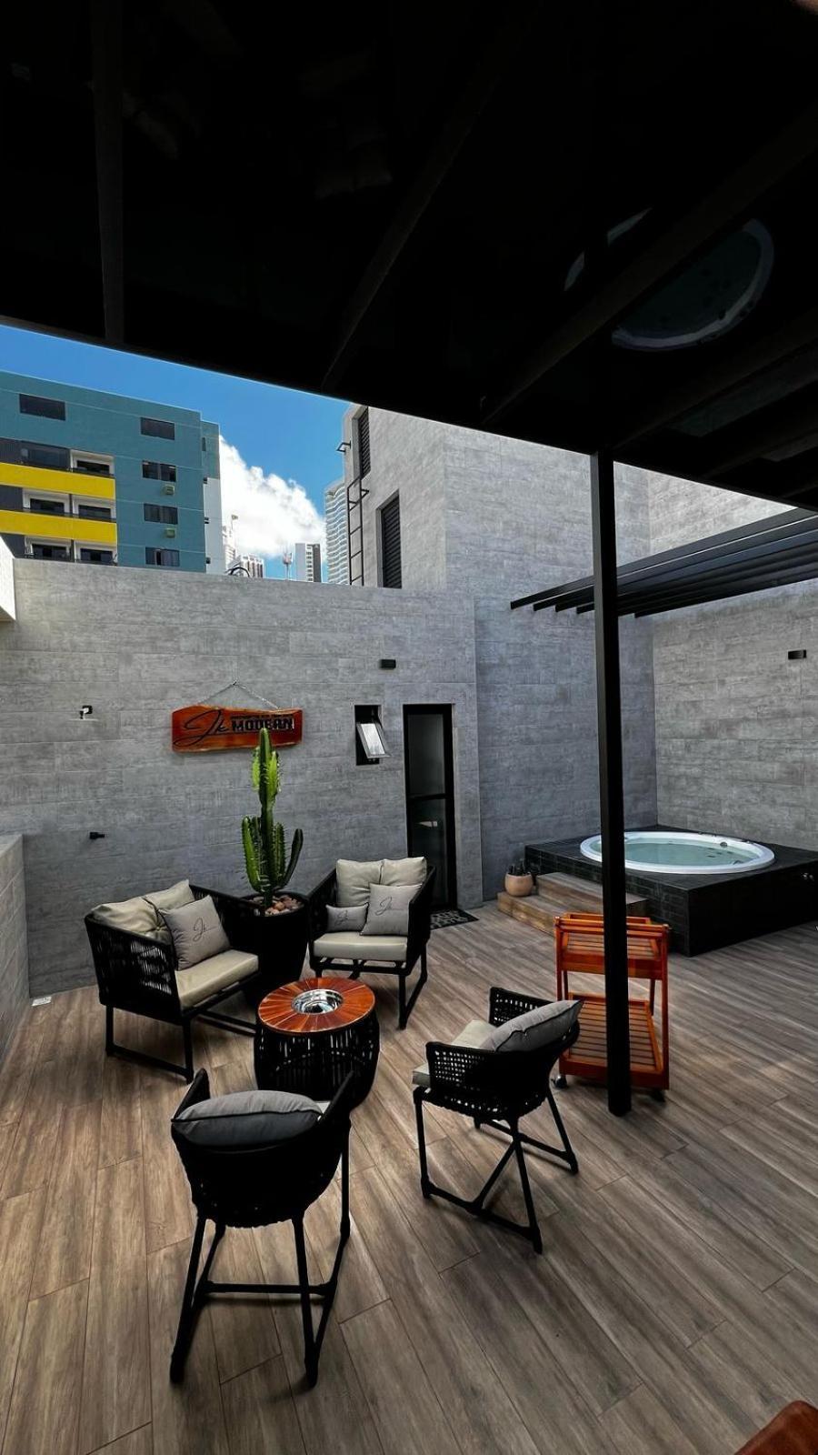 Apartamento Luxuosa Cobertura Em Cabo Branco