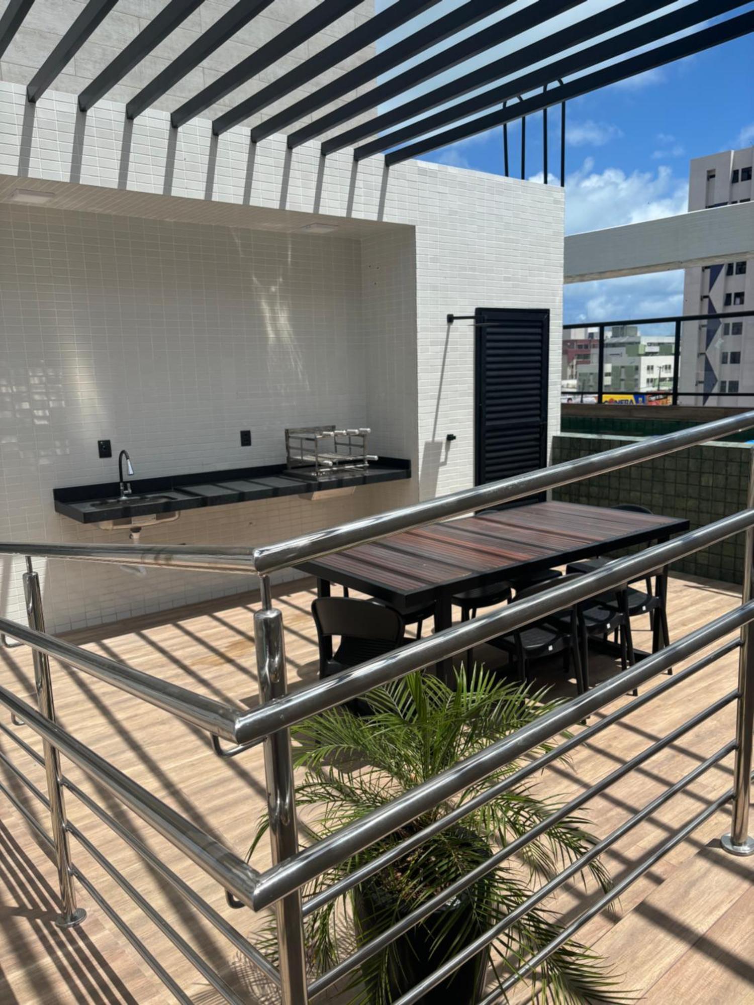 Luxuosa Cobertura Em Cabo Branco Apartamento João Pessoa