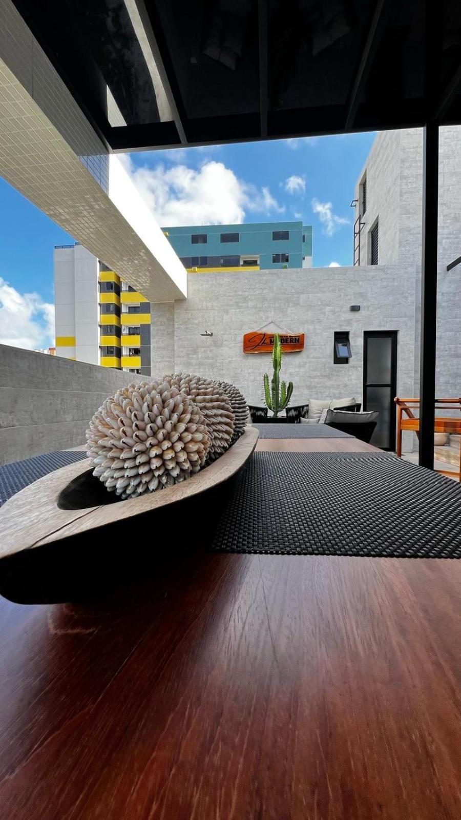 Luxuosa Cobertura Em Cabo Branco João Pessoa