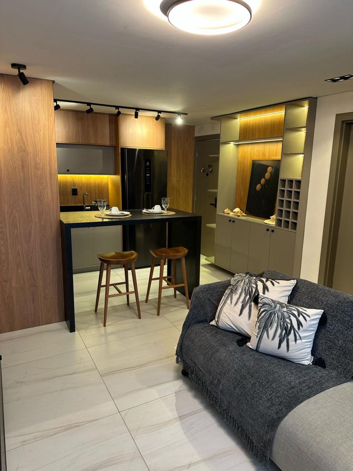 Apartamento Luxuosa Cobertura Em Cabo Branco